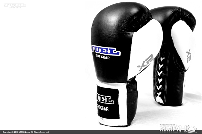 Fuel Fight Gear X2 Sparring Gloves